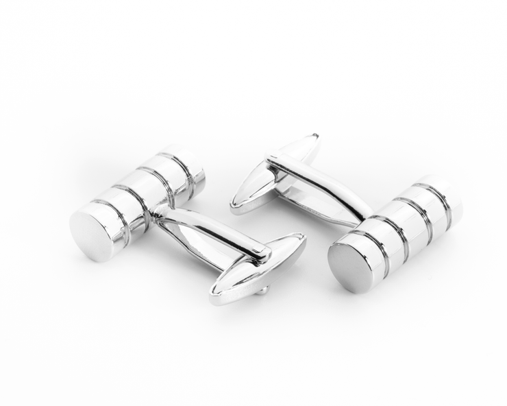 Manschettenknöpfe - Silver